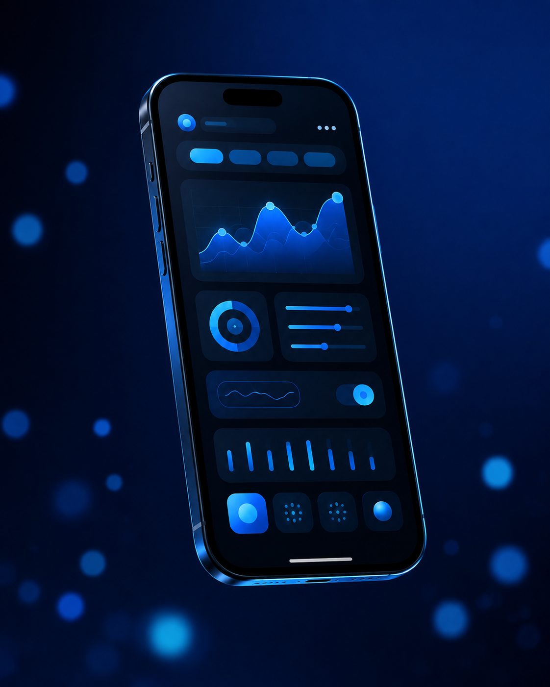Mobile application development