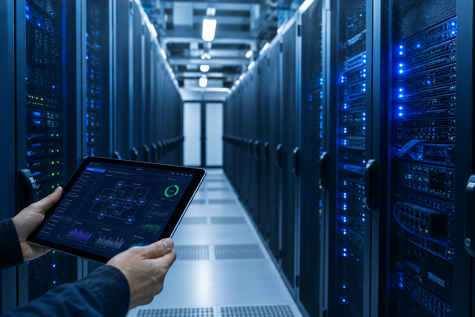 Cloud infrastructure and DevOps